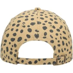 Women's Chicago Cubs '47 Tan Cheetah Clean Up Adjustable Hat -NEW ERA Sales Store womens 47 tan chicago cubs cheetah clean up adjustable hat pi4160000 altimages ff 4160602 9c738b0923315370b9a4alt4 full