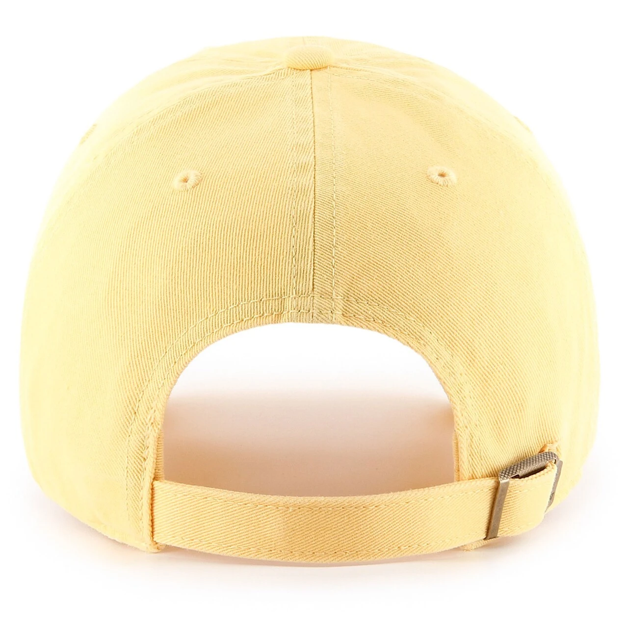 Women's Boston Red Sox '47 Yellow Clean Up Adjustable Hat 2 Women's Boston Red Sox '47 Yellow Clean Up Adjustable Hat - Image 2