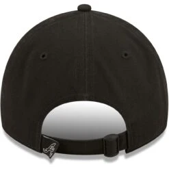 Women's Atlanta Braves New Era Black On Black Core Classic II 9TWENTY Adjustable Hat -NEW ERA Sales Store womens new era atlanta braves black on black core classic ii 9twenty adjustable hat pi4417000 altimages ff 4417756 a53d9c37cbf397eede07alt4 full