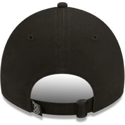 Women's Boston Red Sox New Era Black On Black Core Classic II 9TWENTY Adjustable Hat -NEW ERA Sales Store womens new era boston red sox black on black core classic ii 9twenty adjustable hat pi4417000 altimages ff 4417755 92b7e966bb9314d70028alt4 full