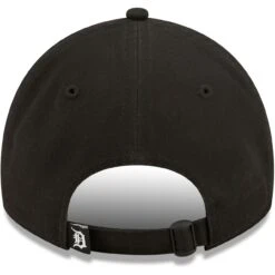 Women's Detroit Tigers New Era Black On Black Core Classic II 9TWENTY Adjustable Hat 7 Women's Detroit Tigers New Era Black On Black Core Classic II 9TWENTY Adjustable Hat -NEW ERA Sales Store womens new era detroit tigers black on black core classic ii 9twenty adjustable hat pi4417000 altimages ff 4417763 4ce7e933dbfc3f8a9349alt4 full