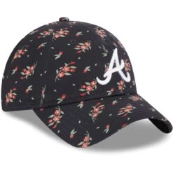 Women's Atlanta Braves New Era Navy Bloom 9TWENTY Adjustable Hat 6 Women's Atlanta Braves New Era Navy Bloom 9TWENTY Adjustable Hat -NEW ERA Sales Store womens new era navy atlanta braves bloom 9twenty adjustable hat ss5 p 5003532pv 3u uhbfjkuvleyfhhg211zlv 8rzjczxe5kc8h6at6nnt