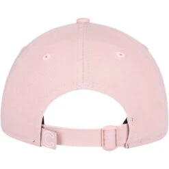 Women's Chicago Cubs New Era Pink Rouge Core Classic 9TWENTY Adjustable Hat -NEW ERA Sales Store womens new era pink chicago cubs rouge core classic 9twenty adjustable hat pi4065000 altimages ff 4065679 a7e869963cd6bef1a9eaalt4 full