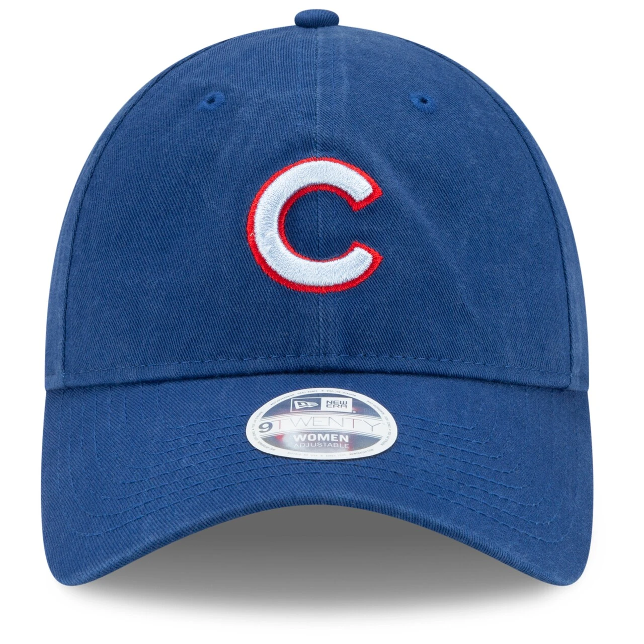 Women's Chicago Cubs New Era Royal 2021 Father's Day 9TWENTY Adjustable Hat 2 Women's Chicago Cubs New Era Royal 2021 Father's Day 9TWENTY Adjustable Hat - Image 2