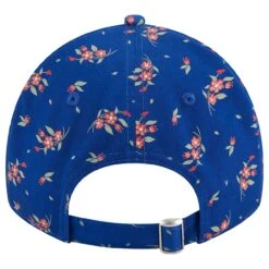 Women's Chicago Cubs New Era Royal Bloom 9TWENTY Adjustable Hat -NEW ERA Sales Store womens new era royal chicago cubs bloom 9twenty adjustable hat ss5 p 5003528pv 4u afzmlpvijofdugqbm8ehv nni59xzgl2iwo9xsgpsq