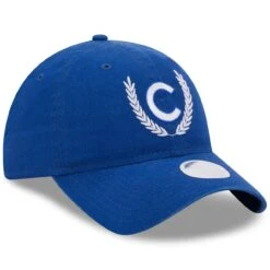 Women's Chicago Cubs New Era Royal Leaves 9TWENTY Adjustable Hat -NEW ERA Sales Store womens new era royal chicago cubs leaves 9twenty adjustable hat ss5 p 5003681pv 3u dhlkd2ehd47hx7mlyediv sr9j0e9ds3g8odwrytib