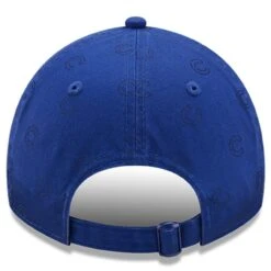 Women's Chicago Cubs New Era Royal Scatter Core Classic 9TWENTY Adjustable Hat -NEW ERA Sales Store womens new era royal chicago cubs scatter core classic 9twenty adjustable hat pi3826000 altimages ff 3826276 99baea4f8969b15e6fe1alt4 full