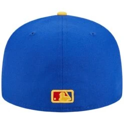 Men's Atlanta Braves New Era Royal/Yellow Empire 59FIFTY Fitted Hat -NEW ERA Sales Store yellow atlanta braves empire 59fifty fitted hat ss5 p 200006635pv 4u oinszu2j0qcaazftxf8ev 8cfyrtw1ndlmqjhido0d
