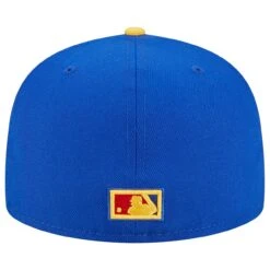 Men's Detroit Tigers New Era Royal/Yellow Empire 59FIFTY Fitted Hat -NEW ERA Sales Store yellow detroit tigers empire 59fifty fitted hat ss5 p 200006641pv 4u emfcla8qgagvkpr5y28yv phfn9peg5idxmiy6apwp