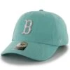 Youth Boston Red Sox '47 Blue Clean Up Adjustable Hat
