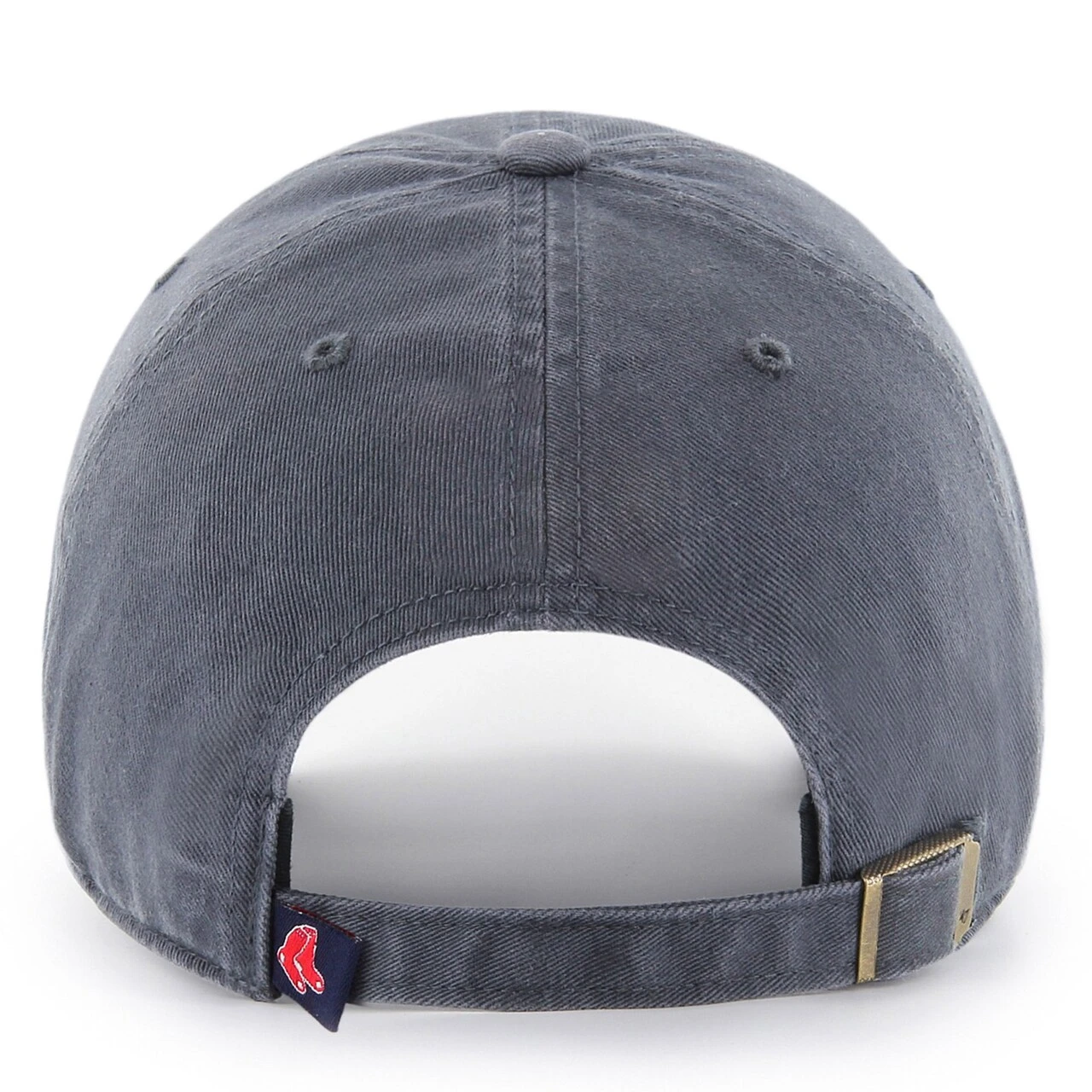 Youth Boston Red Sox '47 Navy Vintage Clean Up Adjustable Hat - Image 2