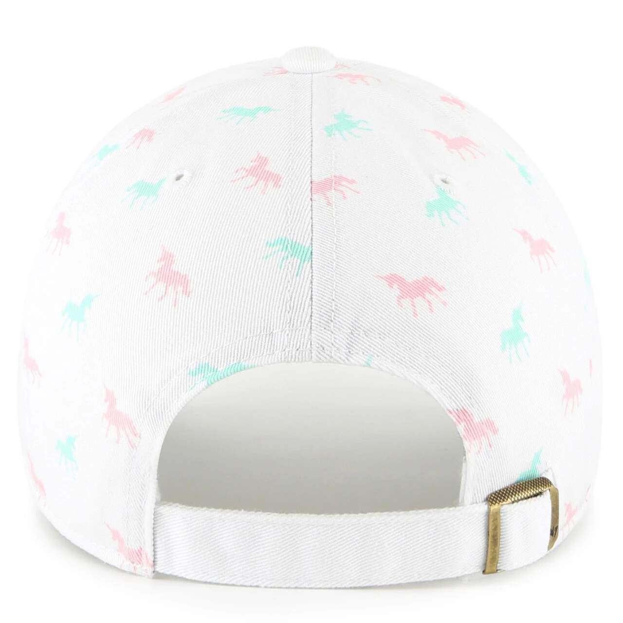 Youth Boston Red Sox '47 White Clean Up Adjustable Hat 2 Youth Boston Red Sox '47 White Clean Up Adjustable Hat - Image 2